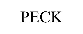 PECK