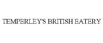 TEMPERLEY'S BRITISH EATERY