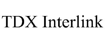 TDX INTERLINK