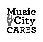 MUSIC CITY CARES