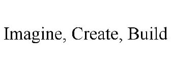 IMAGINE, CREATE, BUILD