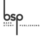 BACK STORY PUBLISHING