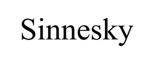 SINNESKY