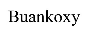 BUANKOXY