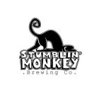 STUMBLIN' MONKEY BREWING CO.