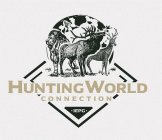 HUNTING WORLD CONNECTION IEPG