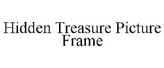 HIDDEN TREASURE PICTURE FRAME