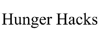 HUNGER HACKS