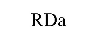 RDA