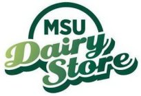 MSU DAIRY STORE