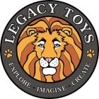 LEGACY TOYS EXPLORE IMAGINE CREATE