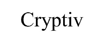 CRYPTIV