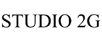 STUDIO 2G