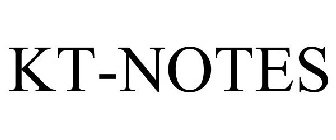 KT-NOTES