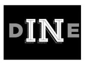 DINE IN