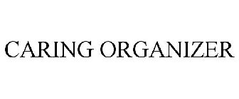 CARING ORGANIZER