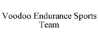 VOODOO ENDURANCE SPORTS TEAM