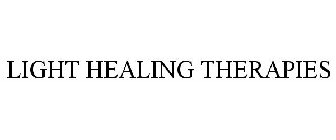 LIGHT HEALING THERAPIES