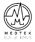 M MEDTEK SOLUTIONS
