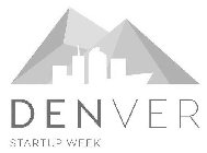 DENVER STARTUP WEEK