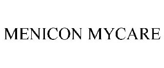 MENICON MYCARE