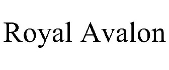 ROYAL AVALON