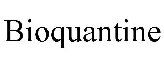 BIOQUANTINE