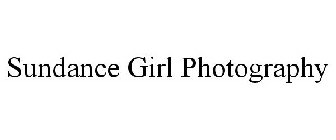 SUNDANCE GIRL PHOTOGRAPHY