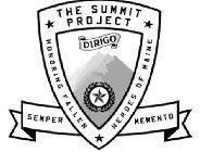 THE SUMMIT PROJECT HONORING FALLEN HEROES OF MAINE DIRIGO SEMPER MEMENTO