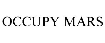 OCCUPY MARS