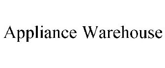 APPLIANCE WAREHOUSE