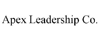 APEX LEADERSHIP CO.