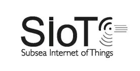 SIOT SUBSEA INTERNET OF THINGS