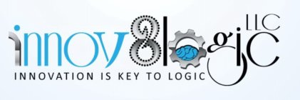 INNOV8LOGIC LLC INNOVATION IS KEY TO LOGIC