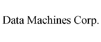 DATA MACHINES CORP.