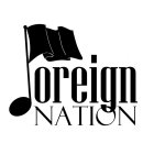 FOREIGN NATION