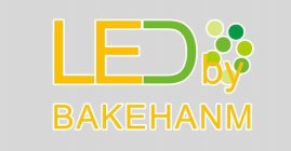 LED BY BAKEHANM