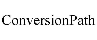 CONVERSIONPATH