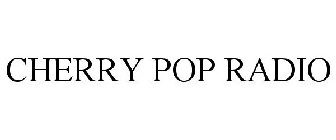 CHERRY POP RADIO