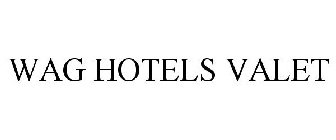 WAG HOTELS VALET