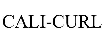 CALI-CURL