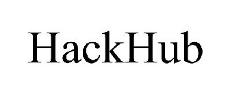 HACKHUB