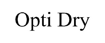 OPTI DRY