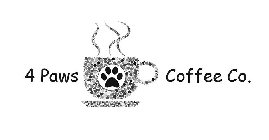 4 PAWS COFFEE CO.