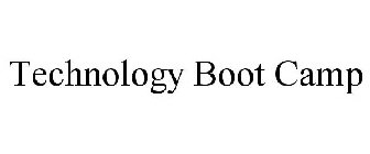 TECHNOLOGY BOOT CAMP