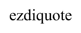 E·ZDIQUOTE