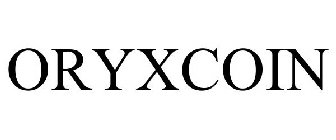 ORYXCOIN