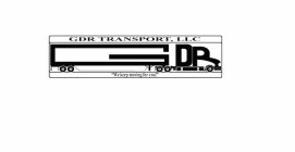 GDR TRANSPORT, LLC 