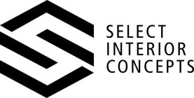 S Select Interior Concepts Trademark Application Of Select