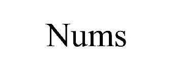 NUMS